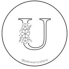 the letter j is for grapes and leaves in a circle with an oval border around it