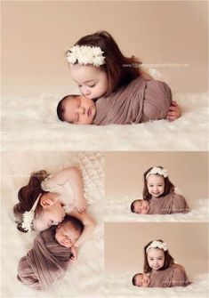 Sibling Photography Newborn, Newborn Sibling, Sibling Pictures, Baby Fotografie, Newborn Family Photos, Sibling Photography