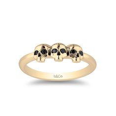 Skull Black Diamond Band — Iz&Co. Black Diamond Band, Skull Wedding Ring, Diamond Skull, Black Diamond Bands, Map Tattoos, Skull Wedding, Past Present Future, Black Diamonds, Together Forever