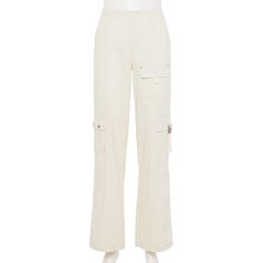 Easily add some style to your wardrobe with these juniors' Harper & Ivy cargo pocket pants.Click on this WOMEN'S GUIDE to find the perfect fit and more! Easily add some style to your wardrobe with these juniors' Harper & Ivy cargo pocket pants.Click on this WOMEN'S GUIDE to find the perfect fit and more! FEATURES 2 front pockets, 1 flap patch pocket with hook & loop closure, 1 patch pocket with flap pockets & snap closure, 1 cargo flap pocket with twill tab & metal buckle closure, 2 functional b High Hips, Cargo Pocket, Pocket Pants, Bottom Clothes, Flap Pocket, Bottoms Pants, Front Zipper, Snap Closure, Patch Pocket