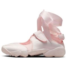 KICKS CREW is a global trusted platform for sneakers and apparel. Shop the largest selection from newest, limited edition sneakers to sports sneakers and apparel. Dollette Shoes, Nike Air Rift, Ribbon Shoes, Limited Edition Sneakers, So Kate, Apparel Shop, Sports Sneakers, Pink Nikes, Virtual Closet