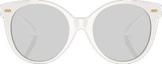 Versace Eyewear, Round Eyewear, Sunglasses White, Round Frame Sunglasses, Round Frame, Sunglass Frames, Versace, Sunglasses, Collage