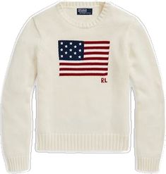 Flag Sweater, Ralph Lauren Jumper, Ralph Lauren Pullover, American Flag Sweater, Latest Sweater, Polo Ralph Lauren Women, Ralph Lauren Women, Ralph Lauren Sweater, Ralph Lauren Womens