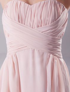 Silhouette A-Line Neckline Sweetheart Hemline/Train Asymmetrical Back Details Zipper Fabric Elastic Woven Satin, Chiffon Embellishment Criss-Cross, Pleated Sleeve Length Sleeveless Built-in Bra Yes Fully Lined Yes Weight 0.80kg Pink A-line Chiffon Bridesmaid Dress, Fitted Chiffon Dress With Sweetheart Neckline For Banquet, Sweetheart Neckline Chiffon Dress For Banquet, Bridesmaid Dress With Sweetheart Neckline For Banquet, Sweetheart Neckline Chiffon Bridesmaid Dress, Sweetheart Neckline Chiffon Bridesmaid Dress For Prom Season, Asymmetrical Neckline Chiffon Bridesmaid Dress, Pink Sleeveless Bridesmaid Dress With Ruched Bodice, Bridesmaid Dress With Sweetheart Neckline And Ruched Detail