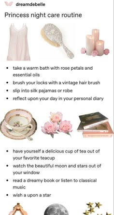 Wonyoung Night Routine, How To Be More Beautiful, Wonyoung Routine, Night Care Routine, Princess Lifestyle, Night Care, Pretty Pink Princess, Lost 100 Pounds, Pilates Princess