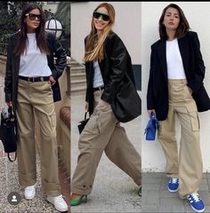 Khaki Pants Outfit Women, Cargo Pants Women Outfit, Khaki Pants Outfit, Pants Outfit Work, Khakis Outfit, Cargo Outfit, Cargo Pants Outfit Women, Winter Pants Outfit, Cargo Pants Outfit