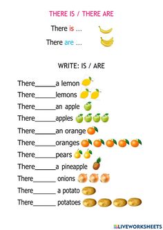 there is an orange and lemon tree with words in the bottom right hand corner, which are