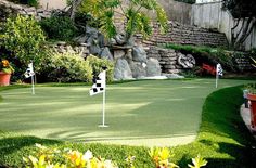 Putting Green Mat | Putting Green | Putting Green Artificial Grass Laying Artificial Grass, Best Artificial Grass, Fake Turf, Synthetic Lawn, Green Mat, Artificial Lawn, Fake Grass, Artificial Turf, Artificial Grass