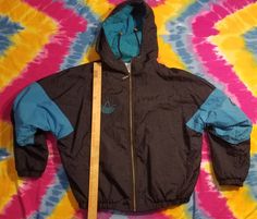 Nice Large Retro Vintage 90s Jacket Adidas 90s Coat, 90s Jacket, Adidas Vintage, Vintage Adidas, Saint Louis, Jacket Coat, Vintage 90s, Favorite Outfit, Retro Vintage