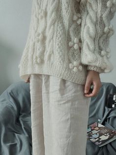 This is a knitted sweater by hand.Mohair sweaters will have a fuzzy feeling and very light. We can customize sizes, please tell me height and weight. Time:We will deliver the goods within 3 weeks after placing the order,and it will arrive in the US in 3-5 days. If you have any questions, please contact us and we will give you a satisfactory reply. Oversized Mohair Cable Knit Sweater, Cream Mohair Hand-knitted Sweater, Hand Knitted Mohair Cream Sweater, Hand Knitted Cream Mohair Sweater, Casual Mohair Sweater In Beige, Cozy Mohair Sweater With Cable Knit, Hand Knitted Mohair Sweater In Beige, Cozy Mohair Cable Knit Sweater, Soft Mohair Crew Neck Sweater