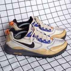 Sneaker Lovers, Footwear Design, Fresh Shoes, Dad Shoes, Shoes Design, Nike Acg, Swag Shoes, Streetwear Men Outfits