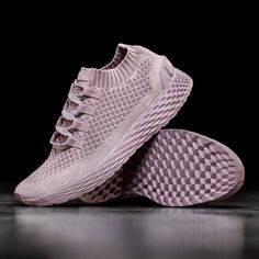 Think fast, these NOBULL Runners are made to move as quickly as you can. Nobull Shoes Women, Types Of High Heels, Training For Runners, Knit Runner, Nobull Shoes, Strength Training For Runners, Women Products, Knit Shoes, Workout Shoes