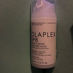 This “Awesome” Air Conditioning Cream Or Leave In Conditioner, Deep Conditioning Overnight,Moisturizes, Smooth Ads Body And Shine Hydrates And Reinforces All Hair Types 100 Ml/3.3 Fl. Ounces. This Brought My Hair Back From Being Straw Like To Having Tons Of Life Because It Was About Fried From Over Bleaching And Over Color Treating If You Want Your Hair To Feel Like It’s Never Been Processed. This Is The Perfect Product Patented Technology Olaplex.Com Deep Conditioning, Hair Back, Leave In Conditioner, Intense Colors, Leave In, All Hair Types, Hair Types, Shop Wallpaper, Crate And Barrel