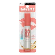 Strawberry Pop, Baby Lips Maybelline, Lips Color, Lip Balm Collection, Baby Lips, Lip Smackers, Kissable Lips, Moisturizing Lip Balm, Oil Moisturizer