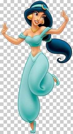 the little mermaid from disney's princess poca and friends, cartoon character png clip