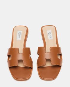 Steve Madden Hadyn Sandal, Steve Madden Hayden Sandal, Woman’s Sandals, Tan Sandals Outfit Summer, Classy Summer Shoes, Brown Leather Sandals Women, European Summer Shoes, Women’s Sandals, Summer Sandals 2024