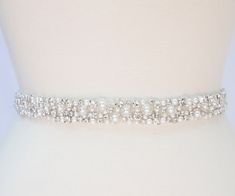 LISALI Rhinestone Belt Bridal Belt Pearl Wedding Belt Pearl - Etsy Pearl Wedding Dress Belt, Bridesmaid Belt, Pearl Belt, Pearl Wedding Dress, Bridesmaid Sash, Bridal Sash Belt, Wedding Belt, Wedding Dress Belt, Wedding Sash Belt