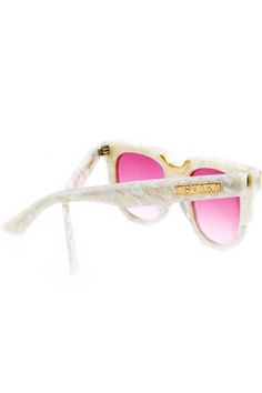 Beautiful Pair Of Limited Edition Italian Hand Made Novara Sunglasses  Comes In 3 Different Frame And Polarized Lenses Gradients Colors: Mother of Pearl Pink  Tortoise  Matte Black Please message us with the color you prefer after purchase Gucci Cologne, Vintage Aviator Sunglasses, Chanel Scarf, Pink Lenses, Pink Glasses, Black Tortoise, Blue Bay, Sunglasses Brand, Medallion Necklace