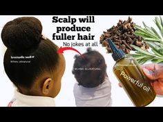 Oils Good For Hair Growth, Best Growth Oil For Natural Hair, How To Make Rosemary Oil Diy, How To Make Hair Growth Oil For Natural Hair, Cloves And Olive Oil For Hair Growth, Herbs For Hair Growth Oil, Hair Growth Oils For Natural Hair Diy, How To Prepare Rosemary Oil, Rosemary Hair Growth Spray Recipe