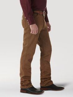 Western Style Jeans For Rodeo In Fall, Western Style Fitted Jeans For Rodeo, Western Style Cotton Jeans For Rodeo, Fitted Western Jeans For Rodeo, Western Fitted Jeans For Rodeo, Fitted Jeans With Pockets For Rodeo, Western Style Straight Leg Cotton Bottoms, Western Straight Leg Cotton Bottoms, Cotton Straight Leg Western Bottoms