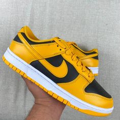 Nike Dunk Low Goldenrod Men 8 Available. Brand New In Box Fast Shipping All Sales Final Yellow Leather Sneakers For Streetwear, Yellow Sporty Skate Shoes With Contrast Sole, Yellow Sporty Custom Sneakers With Rubber Sole, Sporty Yellow Custom Sneakers With Contrast Sole, Sporty Custom Yellow Sneakers With Contrast Sole, Yellow Leather Custom Sneakers For Streetwear, Yellow Urban Custom Sneakers For Streetwear, Sporty Mustard Custom Sneakers For Streetwear, Urban Style Yellow Custom Sneakers For Streetwear