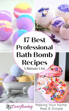 17 Best Professional Bath Bomb Recipe Anyone Can Make Soap With Toys Inside Diy, Lush Bath Boms Diy Recipes, How To Make Natural Bath Bombshell, Bathbombs Ideas, Bath Bomb Ideas, Bath Bomb Recipe Easy, Bath Bomb Recipe, Honey Bath, Homemade Milk