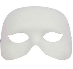 This white matte 1/2 mask is perfect for Mardi Gras, Christmas, masquerades, superheroes, Halloween, cosplay and other fun events. Try it as an angel, animal or other fun character. Other costumes and accessories are sold separately on our page – subject to availability. Superheroes Halloween, Mardi Gras Christmas, White Costumes, Fun Events, Halloween Cosplay, An Angel, Costume Accessories, Mardi Gras, Mask