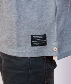 Shirt Detailing, Sportswear Details, Clothing Labels Design, Menswear Details, Shirt Detail, Clothing Details, Clothing Tags, Clothing Labels, Apparel Design