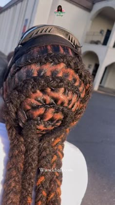 THE GUY WITH THE LONGEST LOCS IN THE WORLD 👀🔥 Locgician @knottdbynature_loclounge . . . . #locgician #goodlocday #locs #loctransformation #loctician #longlocs #loclove #cleanparts #locstyles #twostrandtwists #teamgoodhair #instalocs #teamnatural #longlocstyles #chicagolocs #naturalhair #locs4life #locretwist #twostrandtwist #locgicians #dreadheadsdoitbetter #menlocstyles #locmaintenance #neatlocs #louisianalocs #blessedhands | locgician | Lil Jon · Snap Yo Fingers Men’s Loc Updo, Loc Styles With Undercut Men, Prom Loc Hairstyles Men, Guy Loc Styles, Mohawk Locs Men