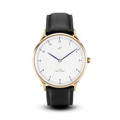 About Vintage 1969, Gold/White, a male and female vintage style, quartz, wrist watch designed in Copenhagen, Denmark – personalise here! Wrist Watch Design, Mens Dress Watches, Brown Watches, Minimalist Watch, Vintage Rose Gold, Amazing Watches, Rose Gold White, Brown Leather Strap, Classic Watches