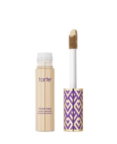 Trendy Makeup Products, Tarte Concealer, Makeup List, Makeup Needs, Shape Tape, Makeup To Buy, Tarte Makeup, Luxury Makeup, Makeup Items