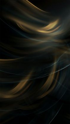 an abstract background with gold and black colors