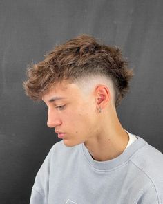 Fade On The Sides Long On Top, Short Sides Haircut Men, Undercut Skin Fade, Mens Long Hair Short Sides, Skin Fade Undercut Men, Burst Fade With Fringe, Mens Hairstyles 2022 Trends, Disconnected Slick Back, Mens Fade Long On Top