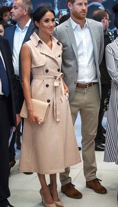 prince harry and his wife, the duke of cambridge, are pictured at an event