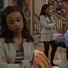 Atl Movie Lauren London Outfits, Ashely Banks 90s Outfits, Fashion Outfits Wedding, 90s Bombshell, Ashley Banks Outfits, 90s Outfits Party, Flipped Ends, House Party Outfit, Black 90s Fashion