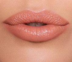 PEACH scented and super moisturising...Shade = 'PEACH FOR THE SKY' from our PEACH POUT™ COMPLETELY BALMY LIPSTICK range #SoapAndGlory #Lipstick #PeachMakeUp Peach Lipstick Shades, Peachy Lips, Peach Lipstick, Neutral Lips, Lipstick Hacks, Peach Makeup, Rose Lipstick, Lipstick Tube