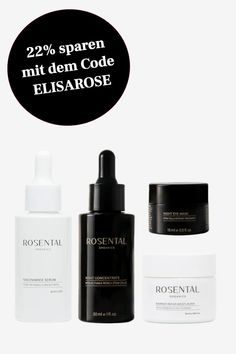 (Werbung) Mit dem Code ELISAROSE kannst Du 22% auf die Regenerating Night Routine von Rosental Organics oder andere Produkte Deiner Wahl sparen. Greif jetzt zu! Rosental Organics, Rosental Organics Rabatt, Rosental Erfahrung, Rosental Kosmetik, Naturkosmetik, natürlich schön, Lifting, natürliches Lifting, Rosental Erfahrung, Rosental Organics Erfahrung, Hautpflege, gegen Falten, Slow Aging, Clean Beauty