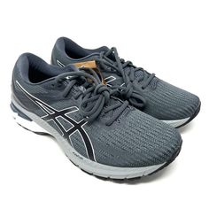 Asics Carrier Grey Black Sneakers. Brand New In Box! Size: 10 Happy Shopping! 2000 Shoes, Shoes Asics, All Black Shoes, Wrestling Shoes, White Running Shoes, Asics Shoes, Black Running Shoes, Running Shoes Sneakers, Shoes Color