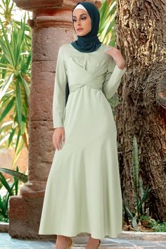 Urban Modesty - Sage Green Criss Cross Satin Long Sleeve Maxi Dress Feminine Texture, Green Satin Maxi Dress, Satin Long Sleeve, Satin Maxi Dress, Sleeve Maxi Dress, Long Sleeve Maxi, Green Satin, Modest Dresses, Long Sleeve Maxi Dress