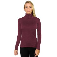 Women's Merino Wool Turtleneck - The Woolx Peyton - Free Shipping Solid High Stretch Turtleneck With Funnel Neck, Winter High Stretch Turtleneck With Thumbholes, Winter High-stretch Turtleneck With Thumbholes, High Stretch Winter Turtleneck With Thumbholes, Wool Turtleneck, Playing Dress Up, Sweater Sleeves, Neck Warmer, Body Size