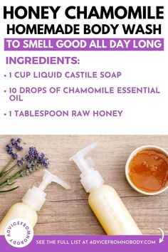 10 3-Ingredient DIY Body Washes For Luxurious Self-Care Shower Gel Recipe, Homemade Shower Gel, Lemon Body Wash, Eucalyptus Body Wash