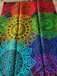 DESCRIPTION African Ankara Fabric. This is high quality African print is 100% cotton and it's 45 inches wide. It is used for making African Clothing, African quilts, & For Home decoration. FYI: Print is Double sided. The listing is for 3yards and 6yards Each piece of fabric measures: 105 - 108in by 45in for 3yards 210 - 216in by 45in for 6yards If you purchase more than one yard, you will receive one continuous piece. *If you require more than what I have listed, feel free to send me email. CARE Multicolor Printed Digital Prints For Festivals, Multicolor Cotton Digital Prints For Festivals, Festival Multicolor Printed Digital Prints, Cotton Multicolor Digital Prints For Festivals, Multicolor Block Print Digital Prints For Festivals, Multicolor Block Print Fabric For Festivals, African Quilts, African Ankara, African Print Fabric