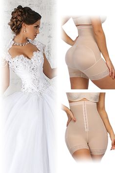 The Bridal Bra Shaping Corset™ One little big secret your wedding planner might not tell you: The perfect shape for underneath your gown - not only is this bridal corset super comfy, but it's the perfect match to wear underneath your chosen wedding dress for your perfect shape. We are offering FREE Shipping all day for our anniversary sale. We appreciate a simple share, tag or friendly comment to help make all brides look the best they deserve. Thank you so much! Happy Wedding ❤️ The Bridal Bra, Wedding Shapewear, Bridal Bra, Bridal Corset, Military Wedding, More Confidence, Our Anniversary, What Should I Wear, Summer Closet