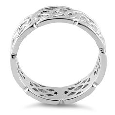 Band width: 6.6mm



Metal: 925 sterling silver

Plating: rhodium plated

Finish: high polish Quality Rings, Band Ring, Rhodium Plated, Band Rings, Silver Bracelet, Rings For Men, Plating, 925 Sterling Silver, Engagement Rings