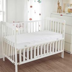 100% Cotton Crib Mattress Encasing Attach Crib To Bed, Crib Mattress Sizes Chart, Ikea Crib Into Toddler Bed, Baby Stuff Must Have Cribs & Toddler Beds, Using Crib Mattress In Pack And Play, Side Bed Crib Co Sleeper, Baby Corner In Parents Room Small Cribs & Toddler Beds, Best Mini Crib Mattress, Breathable Mattress Cribs