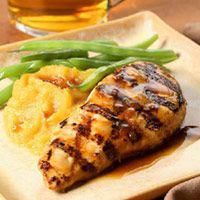 Maple Squash, Maple Glazed Chicken, Glazed Chicken Breast, Maple Chicken, Breakfast Low Carb, Diner Recept, Healthy Chicken Dinner, Resep Diet, Squash Recipe