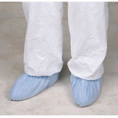 Shoe Covers, X-Large Size / 150 pair Disposable shoe covers, XL Size, slip easily over shoes for protection in dirty areas. Features: Manufactured of spunbonded polypropylene Sewn seams, not glued; offers greater strength XL Size fits up to men's size 15 show Elastic opening provides a snug comfortable fit Latex free Packing info: 150 pair/case VIEW ALL PRODUCTS BY MEDGLUV Spa Prices, Shoe Covers, Latex Free, Large Size, Comfort Fit, Size 12, Sewing, Quick Saves