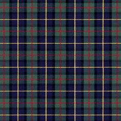 a black and green plaid pattern