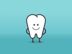 Tooth Animation, Gifs Instagram Ideas, Dental Phobia, Dental Doctor, Dental Check Up, Dental Videos