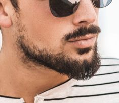 Chinstrap Beard, Beard Inspiration, Mens Facial, Facial Hair, Beards, Facial, Hair Cuts